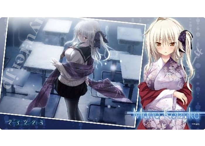 ねくねっとガールズラバーマット Vol.009 アマツツミ 「愛」 | 販売 | サプライ