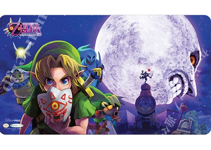 プレイマット ゼルダの伝説/ムジュラの仮面 | 販売 | サプライ