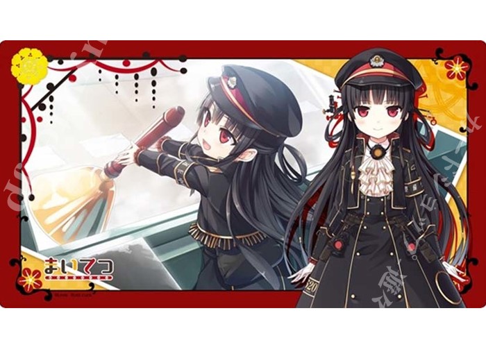 ねくねっとガールズラバーマット Vol.015 まいてつ 「ハチロク1」 | 販売 | サプライ