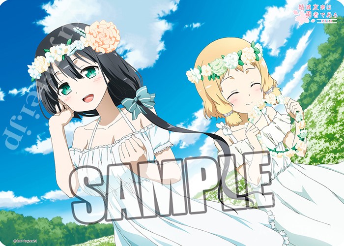 キャラクター万能ラバーマット 結城友奈は勇者である 「美森＆樹」 | 販売 | サプライ