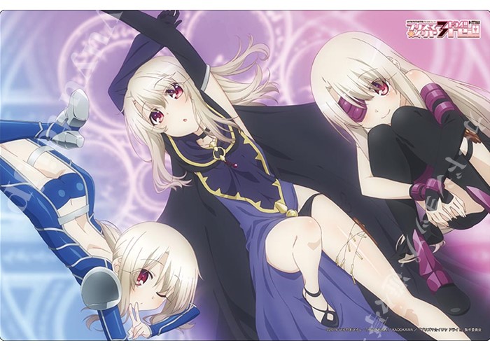 ブシロード ラバーマットコレクション Vol.87 Fate/kaleid liner プリズマ☆イリヤ ドライ!! 『イリヤ転身Ver.』 | 販売 | サプライ