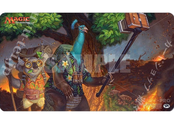 MTG マジック [アンステイブル] プレイマット #2 | 販売 | サプライ