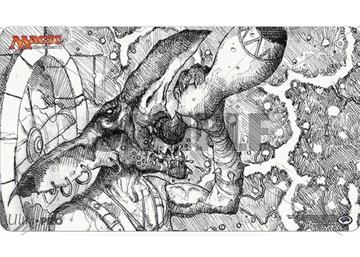 MTG マジック [アンステイブル] プレイマット #3 | 販売 | サプライ
