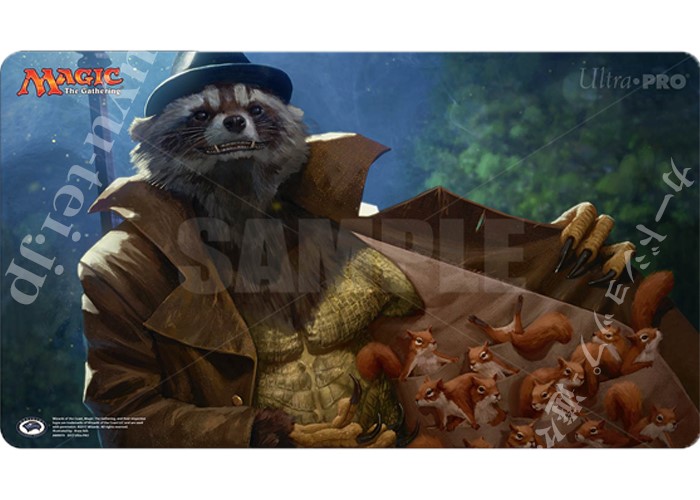 MTG マジック [アンステイブル] プレイマット #4 | 販売 | サプライ