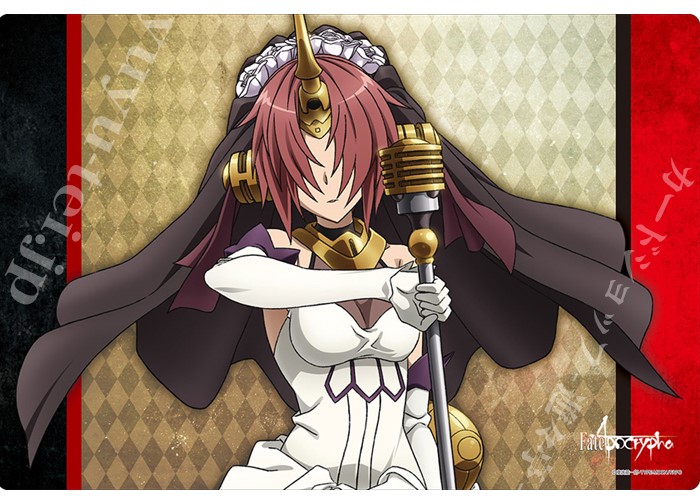 ブシロード ラバーマットコレクション Vol.152 Fate/Apocrypha 『黒のバーサーカー』 | 販売 | サプライ