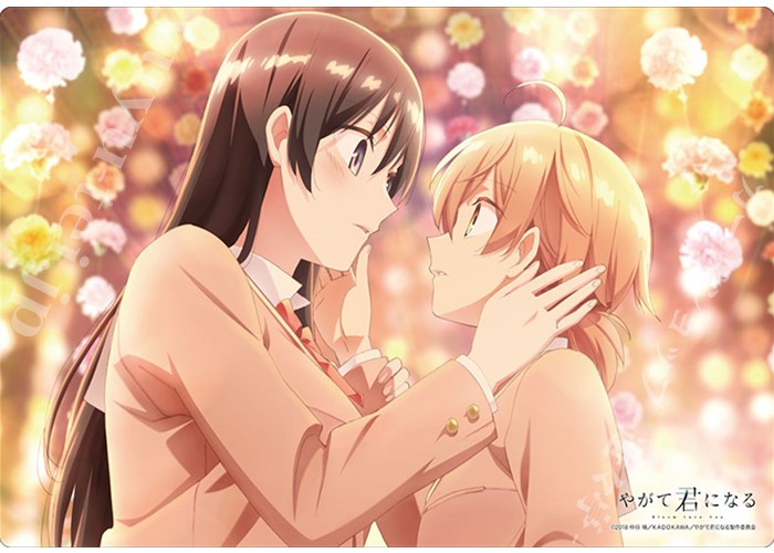 ブシロード ラバーマットコレクション Vol.258 『やがて君になる』 | 販売 | サプライ