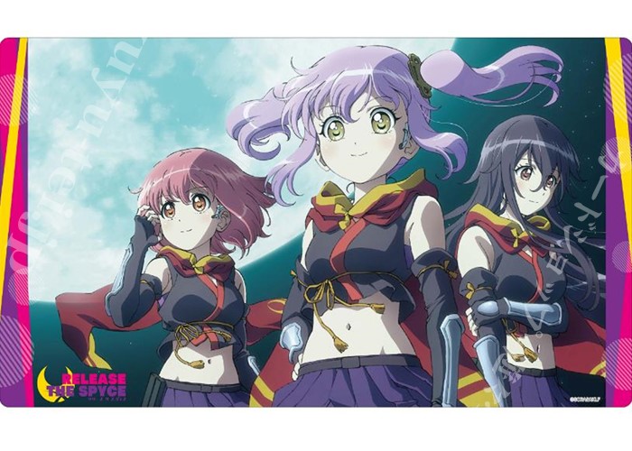 クロックワークス 万能マットコレクション Vol.7 『RELEASE THE SPICE』 | 販売 | サプライ