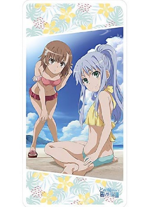 ラバープレイマットコレクション 『とある魔術の禁書目録III／Ver.B』 | 販売 | サプライ