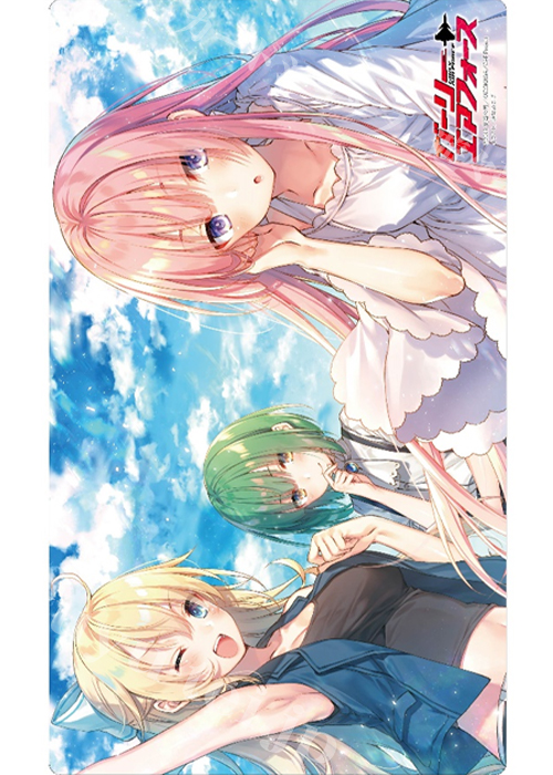 クロックワークス 万能マットコレクション Vol.12 『ガーリー・エアフォース A』 | 販売 | サプライ