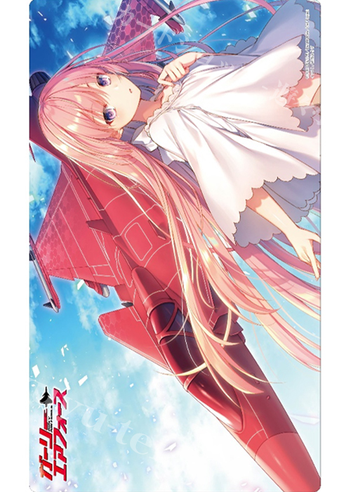 クロックワークス 万能マットコレクション Vol.12 『ガーリー・エアフォース B』 | 販売 | サプライ