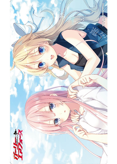 クロックワークス 万能マットコレクション Vol.12 『ガーリー・エアフォース C』 | 販売 | サプライ