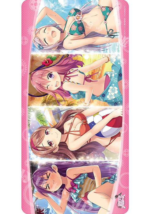 ラバープレイマットコレクション 『ぱすてるメモリーズ』 | 販売 | サプライ