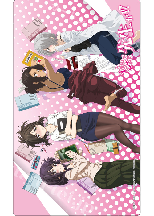 クロックワークス 万能マットコレクション Vol.18 『なんでここに先生が!?』 | 販売 | サプライ