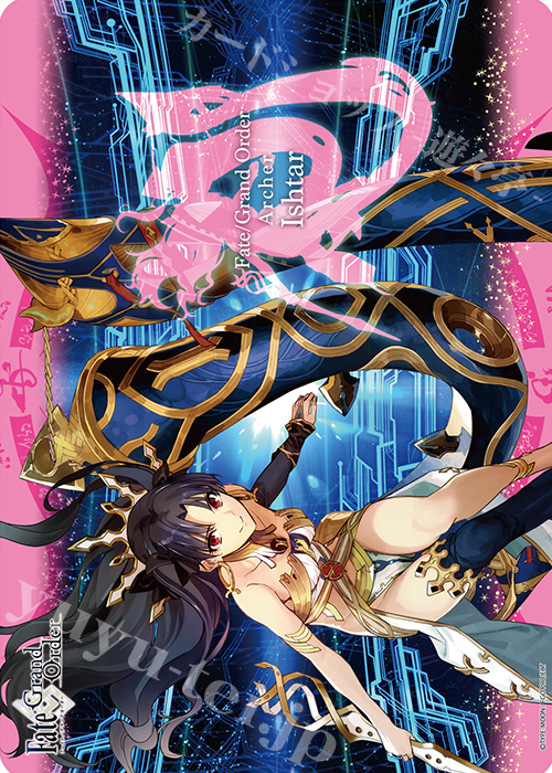 キャラクター万能ラバーマット Fate/Grand Order 「アーチャー／イシュタル」 | 販売 | サプライ