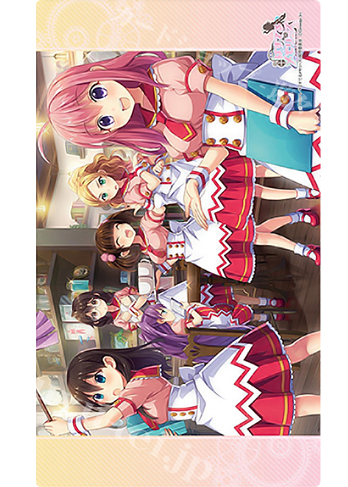 ぱすてるメモリーズ プレイマット | 販売 | サプライ
