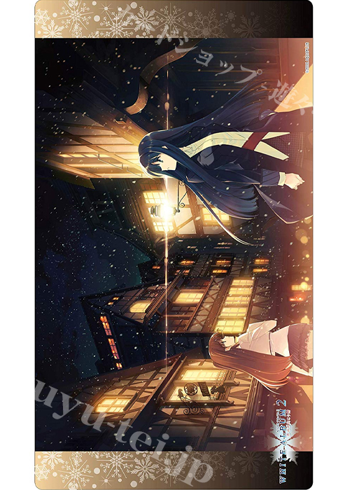 クロックワークス 万能マットコレクション Vol.22 『WHITE ALBUM2 A』 | 販売 | サプライ