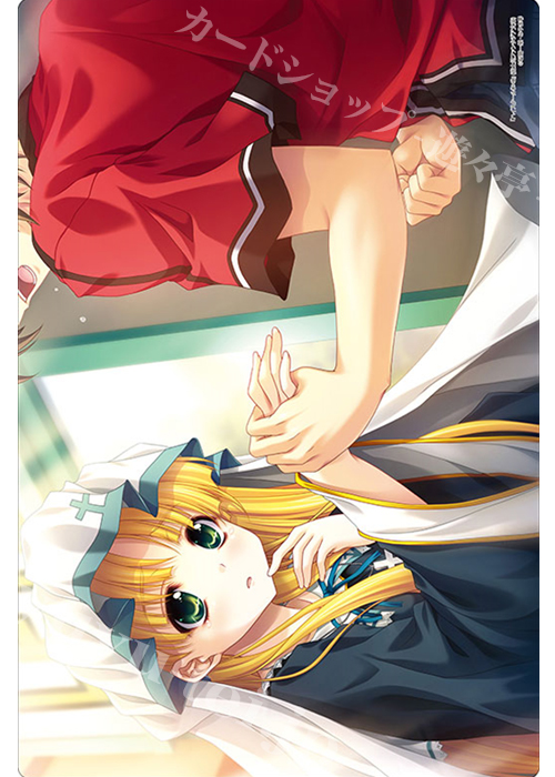 ブシロード ラバーマットコレクション Vol.350 富士見ファンタジア文庫 ハイスクールD×D 『アーシア・アルジェント』 | 販売 | サプライ