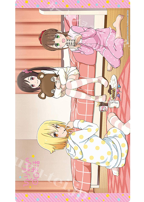 クロックワークス 万能マットコレクション Vol.24 『ひとりぼっちの○○生活』 | 販売 | サプライ