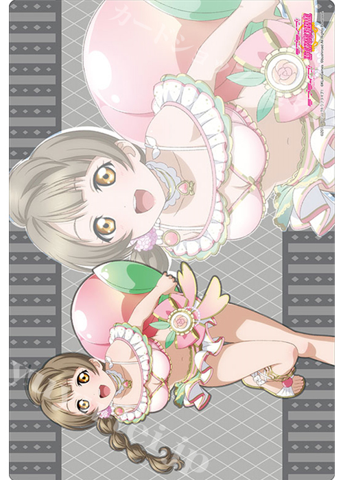 ブシロード ラバーマットコレクション Vol.370 ラブライブ！ 『南 ことり』Part.2 | 販売 | サプライ