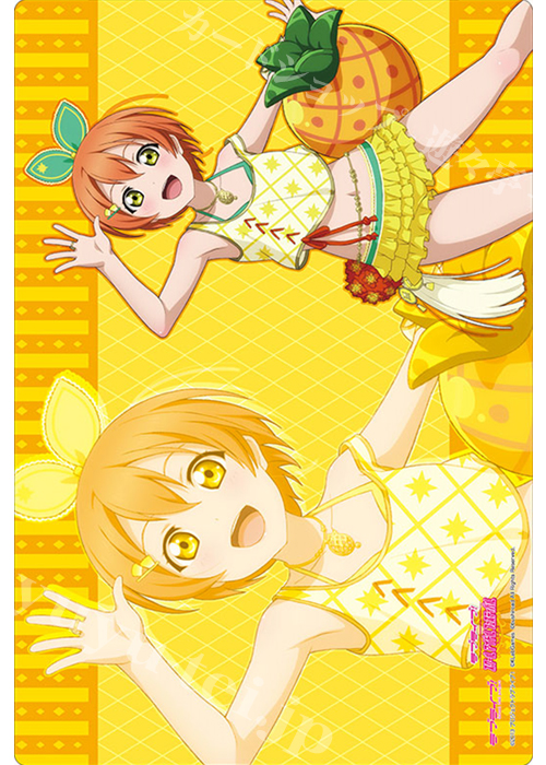 ブシロード ラバーマットコレクション Vol.372 ラブライブ！ 『星空 凛』Part.2 | 販売 | サプライ