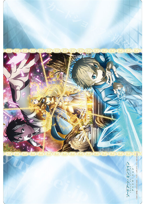 ブシロード ラバーマットコレクション Vol.401 『ソードアート・オンライン アリシゼーション』Part.2 | 販売 | サプライ