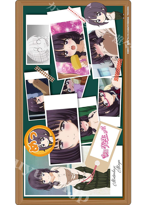 クロックワークス 万能マットコレクション Vol.37 なんでここに先生が!? 『松風先生』 | 販売 | サプライ