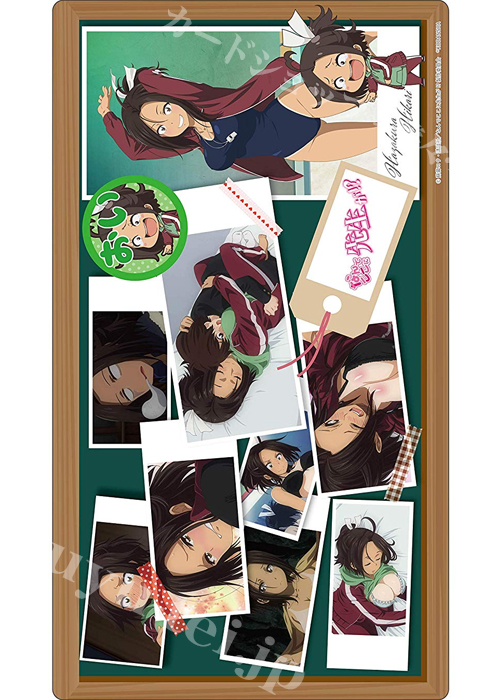 クロックワークス 万能マットコレクション Vol.37 なんでここに先生が!? 『葉桜先生』 | 販売 | サプライ