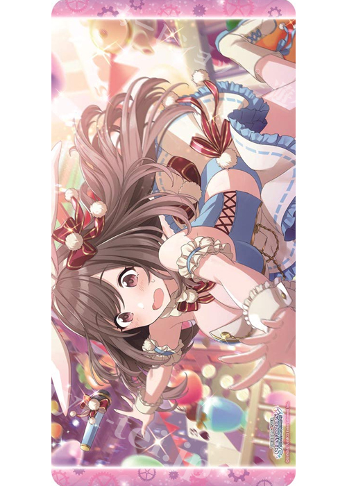 アイドルマスター シャイニーカラーズ デスクマット 『月岡恋鐘 Ver.』 | 販売 | サプライ