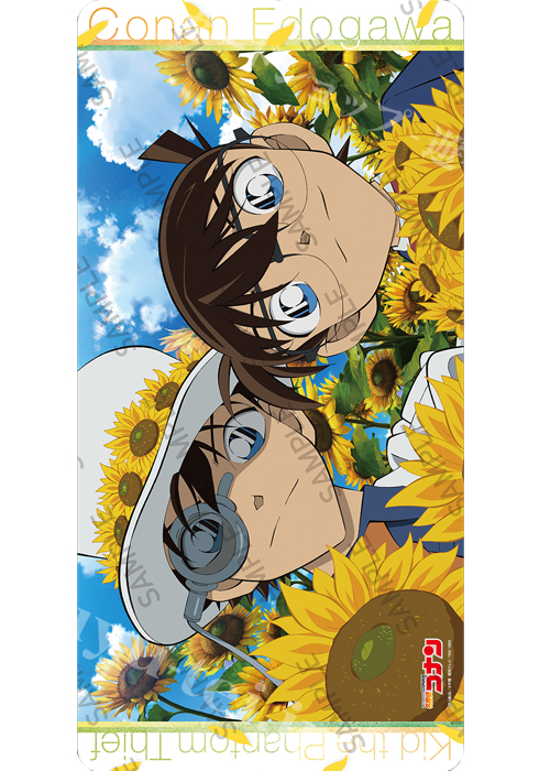 名探偵コナン デスクマットコレクション＜Summer ver.＞ | 販売