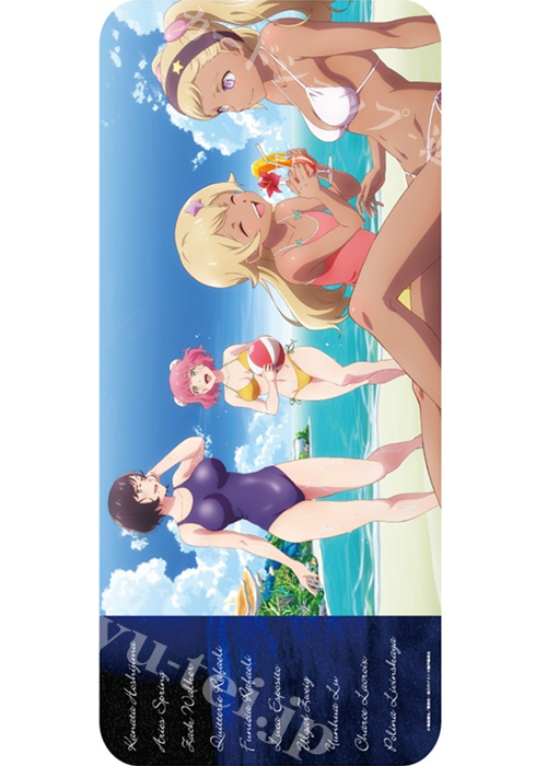 Newtypeラバー 「彼方のアストラ」ラバーマット | 販売 | サプライ