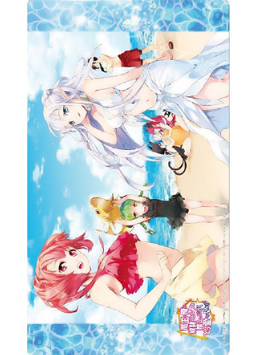 クロックワークス 万能マットコレクション Vol.47 『魔王の俺が奴隷エルフを嫁にしたんだが、どう愛でればいい？ A』 | 販売 | サプライ