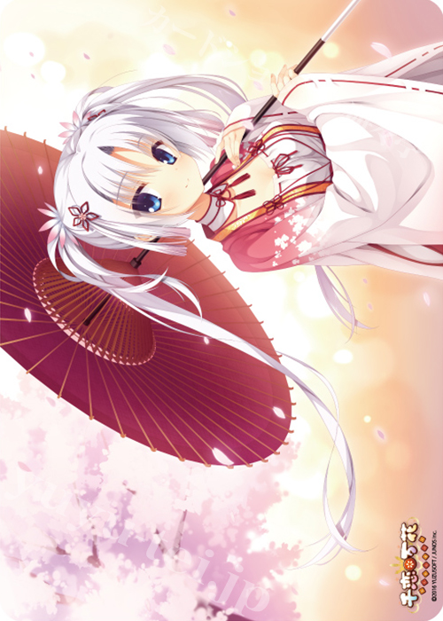 キャラクター万能ラバーマット 千恋＊万花 「朝武 芳乃」Ver.3 | 販売 | サプライ