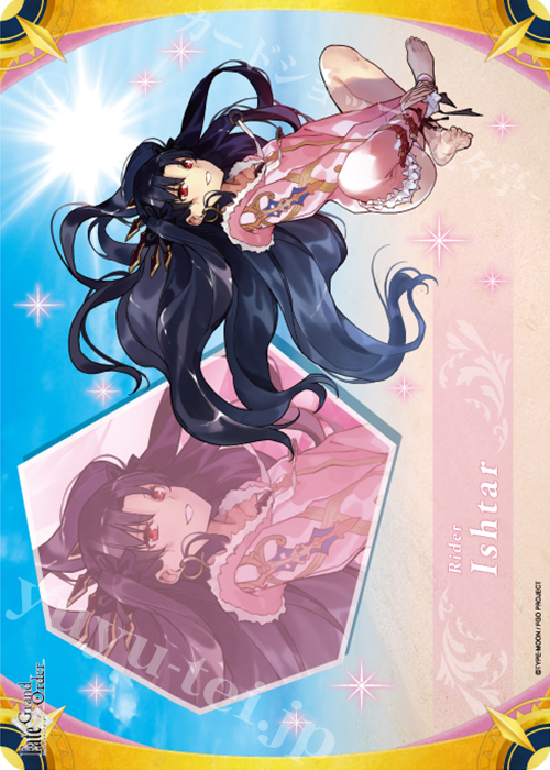 キャラクター万能ラバーマット Fate/Grand Order 「ライダー／イシュタル」 | 販売 | サプライ