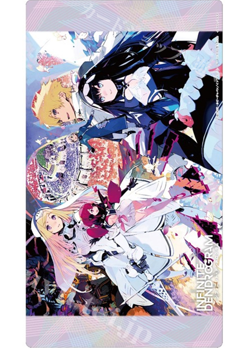 クロックワークス 万能マットコレクション Vol.48 『インフィニット・デンドログラム A』 | 販売 | サプライ