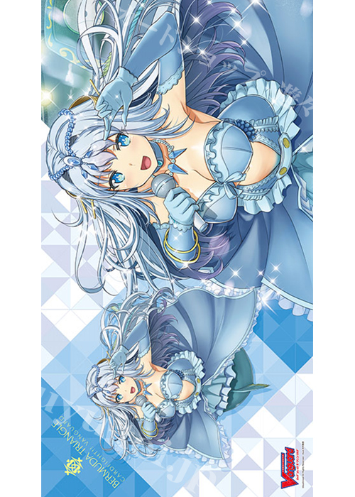 ファイターズ ラバープレイマット Vol.23 カードファイト!! ヴァンガード 『オーロラスター コーラル』Part.2 | 販売 | サプライ