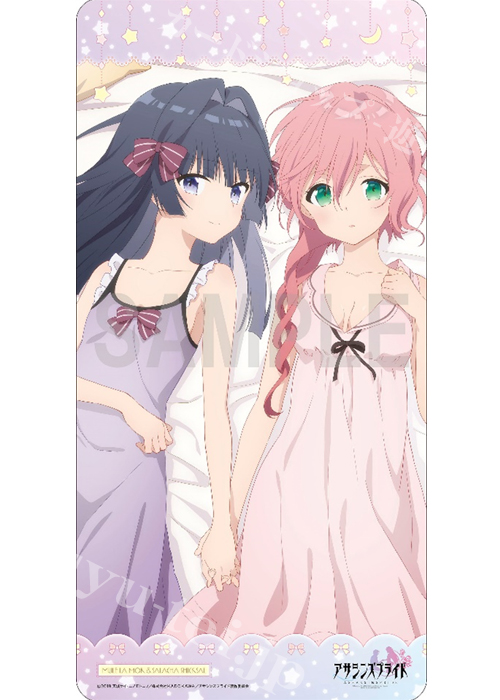 ラバープレイマットコレクション 「アサシンズプライド／ミュール＆サラシャver.」 | 販売 | サプライ