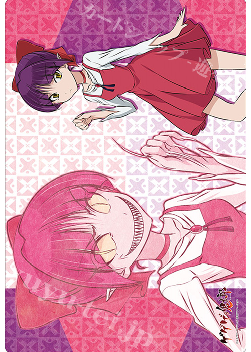 ブシロード ラバーマットコレクション Vol.502 ゲゲゲの鬼太郎 『ねこ娘』Part.2 | 販売 | サプライ