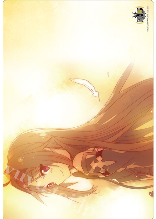 ブシロード ラバーマットコレクション Vol.504 電撃文庫 ソードアート・オンライン 『ユウキ』 | 販売 | サプライ