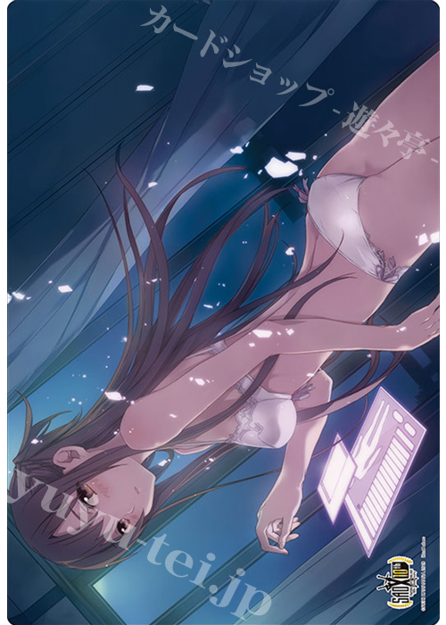 ブシロード ラバーマットコレクション Vol.506 電撃文庫 ソードアート・オンライン アインクラッド 『アスナ』 | 販売 | サプライ