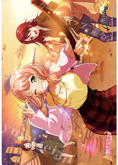 ブシロード ラバーマットコレクション Vol.514 バンドリ！ ガールズバンドパーティ！ 『上原ひまり』Part.2 | 販売 | サプライ