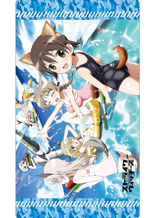 クロックワークス 万能マットコレクション Vol.51 『ストライクウィッチーズ B』 | 販売 | サプライ