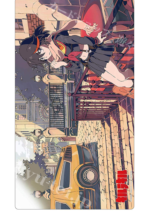 クロックワークス 万能マットコレクション Vol.52 『キルラキル D』 | 販売 | サプライ