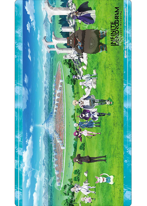 クロックワークス 万能マットコレクション Vol.55 インフィニット・デンドログラム 『キービジュアル』 | 販売 | サプライ