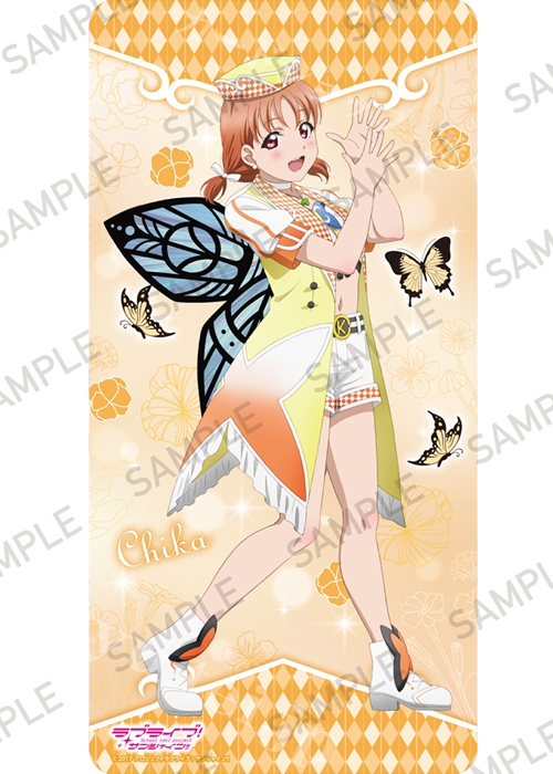 ラブライブ！サンシャイン!! デスクマットコレクション 『高海千歌』 | 販売 | サプライ