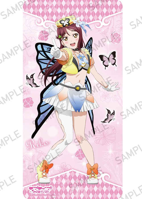 ラブライブ！サンシャイン!! デスクマットコレクション 『桜内梨子』 | 販売 | サプライ