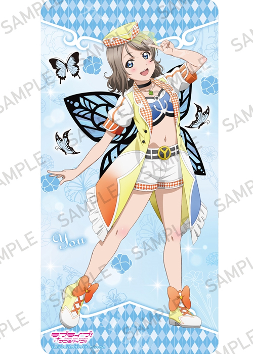 ラブライブ！サンシャイン!! デスクマットコレクション 『渡辺 曜』 | 販売 | サプライ