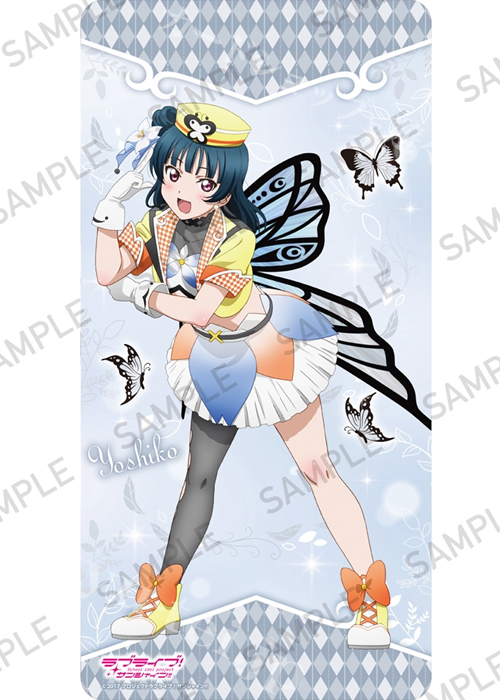 ラブライブ！サンシャイン!! デスクマットコレクション 『津島善子』 | 販売 | サプライ