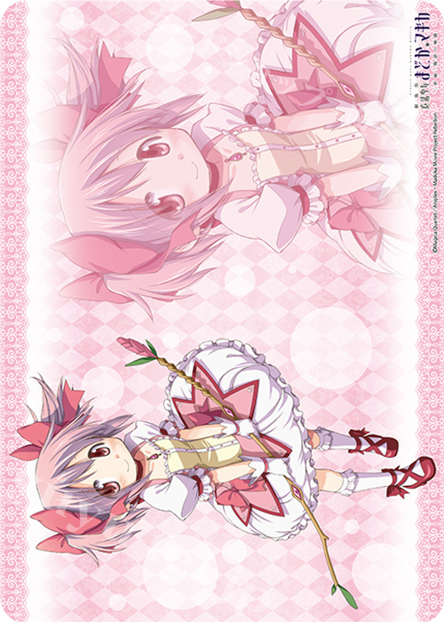 キャラクター万能ラバーマット 劇場版 魔法少女まどか☆マギカ[新編]叛逆の物語 「鹿目 まどか」 | 販売 | サプライ