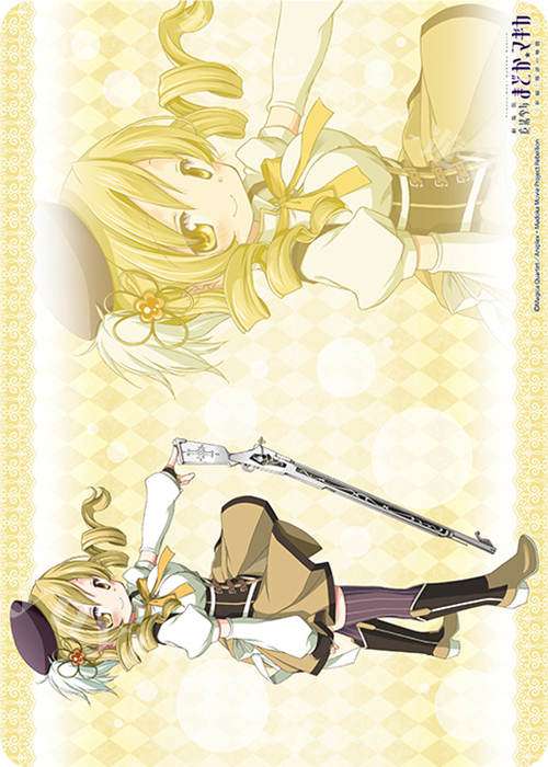 キャラクター万能ラバーマット 劇場版 魔法少女まどか☆マギカ[新編]叛逆の物語 「巴 マミ」 | 販売 | サプライ