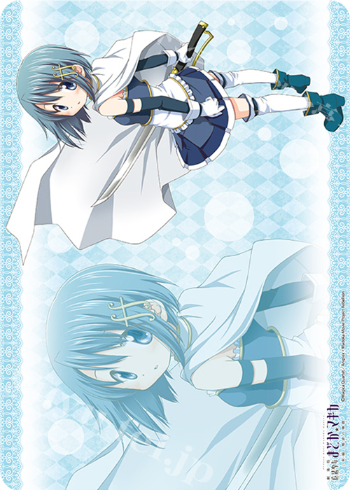 キャラクター万能ラバーマット 劇場版 魔法少女まどか☆マギカ[新編]叛逆の物語 「美樹 さやか」 | 販売 | サプライ